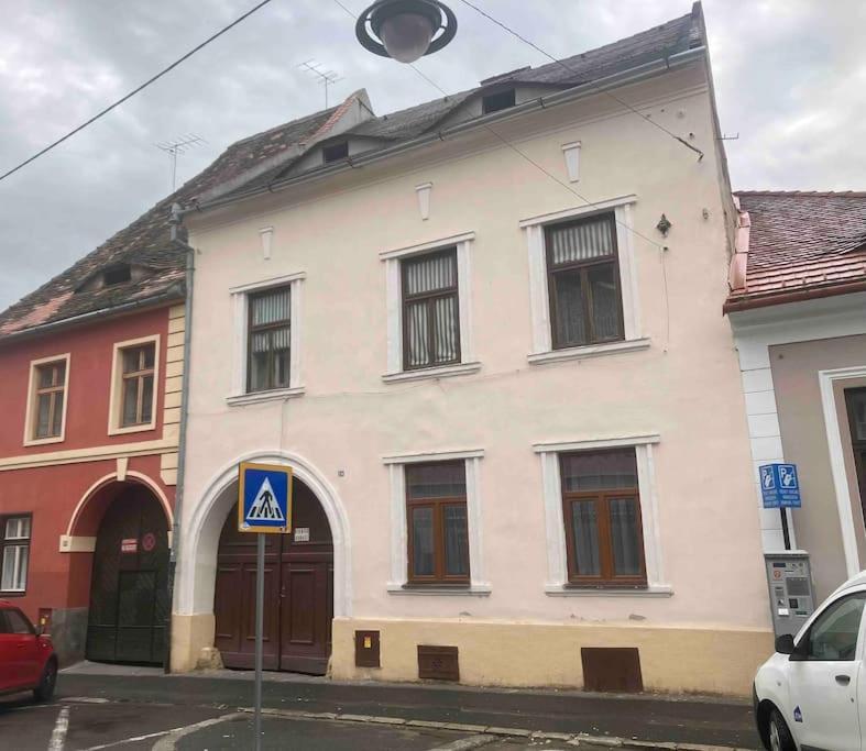 Casa Young&Jung Hermannstadt Exterior foto