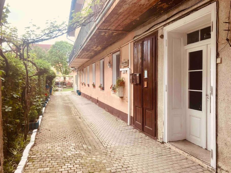 Casa Young&Jung Hermannstadt Exterior foto