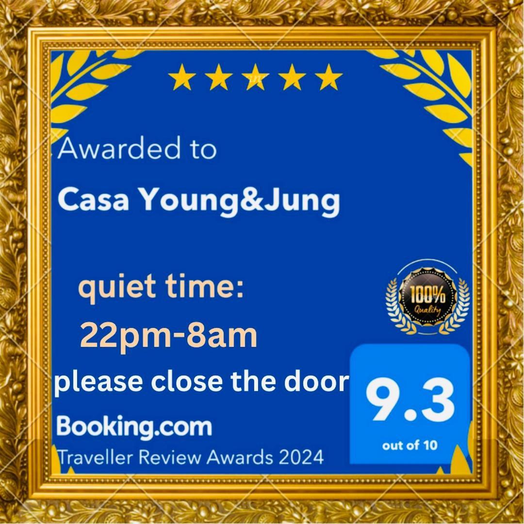 Casa Young&Jung Hermannstadt Exterior foto